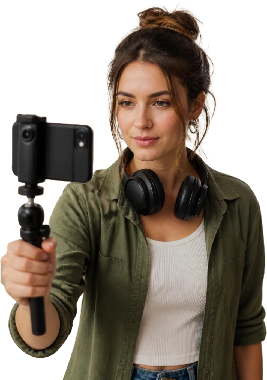 Video Creators and Editors