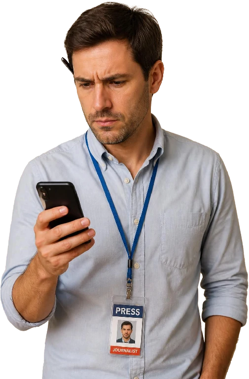 Journalists and Fact-Checkers