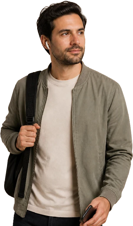 Podcast-Style Listeners